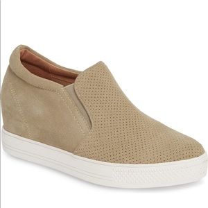 Caslon Allie Wedge Sneaker